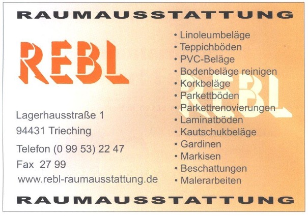 REBL Raumausstattung