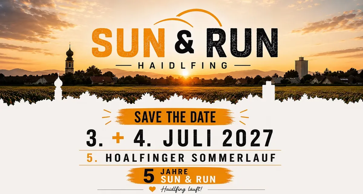 Sun & Run 2026