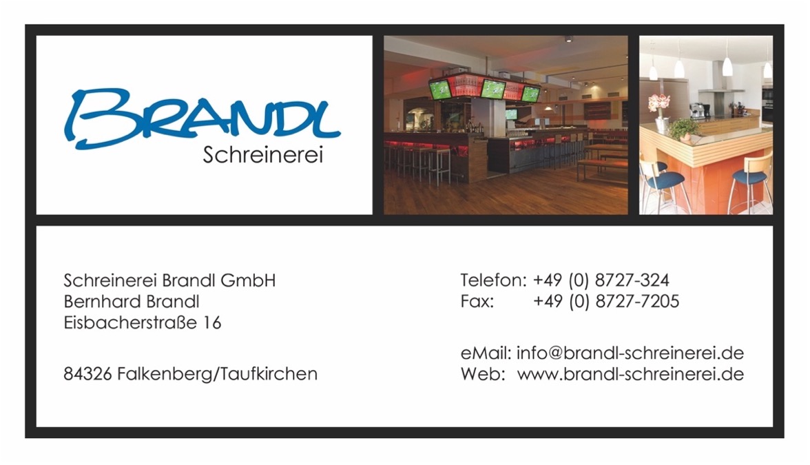 Schreinerei Brandl