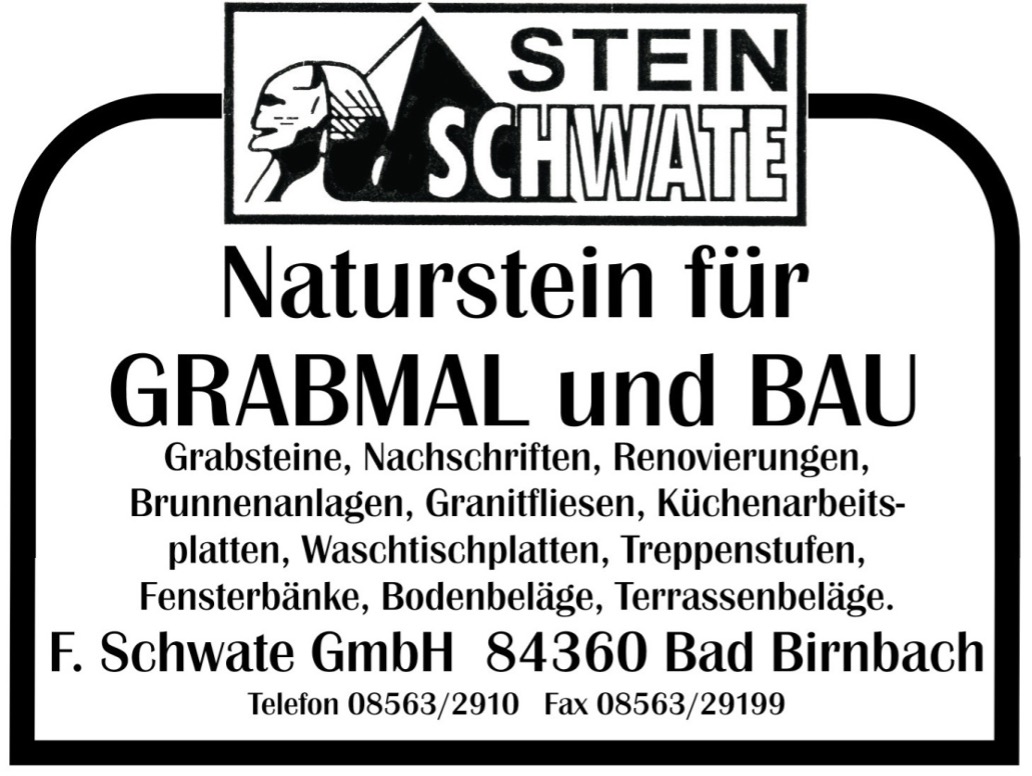 Stein Schwate